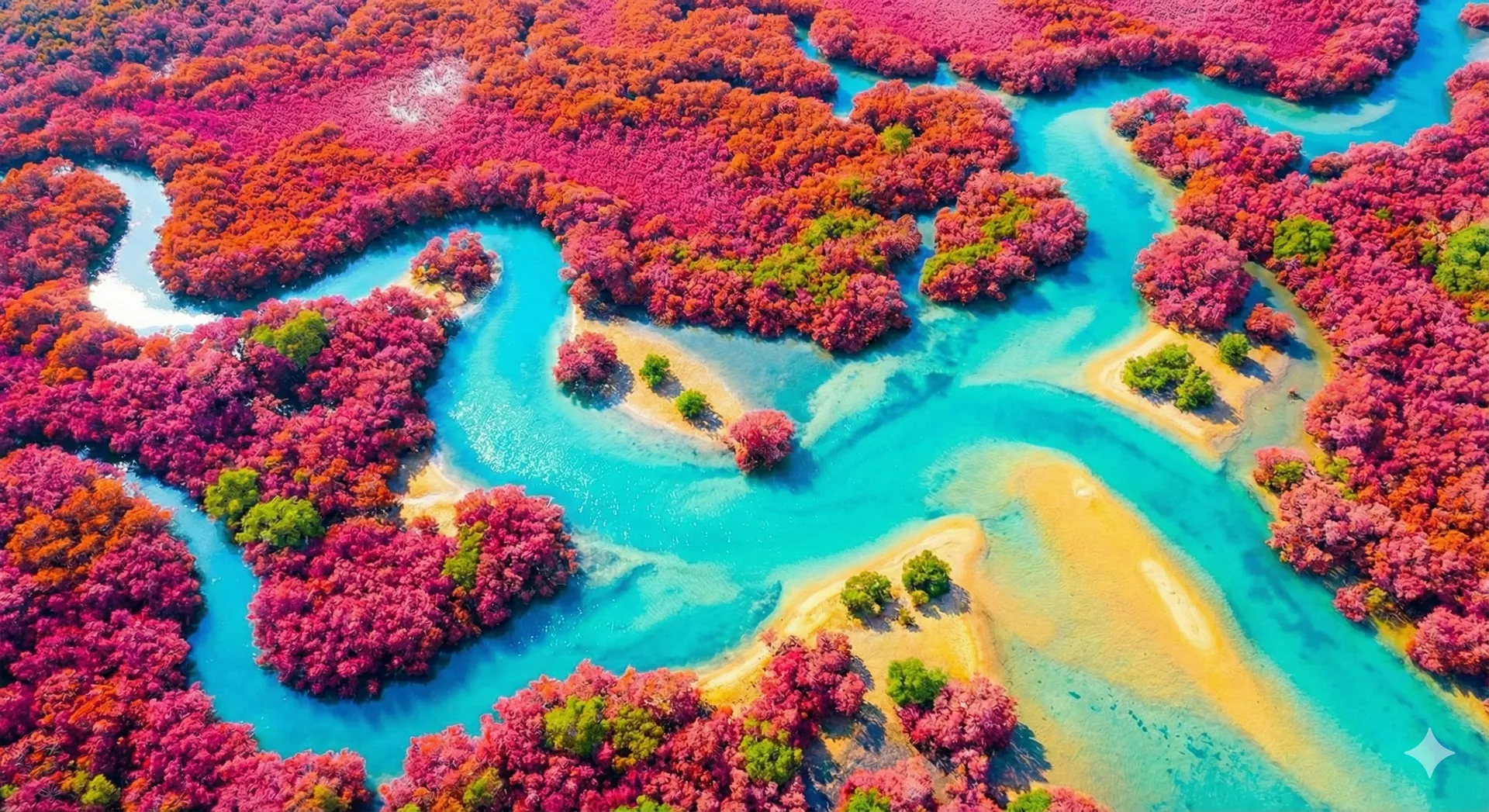 Mangrove Color